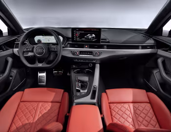 Panel frontal Audi A4 Avant 45 TFSI S line quattro "edition one" [Worldwide] (B9) '2019