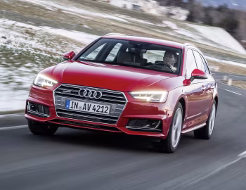 Audi A4 Avant TFSI ultra S line [Worldwide] (B9) '2016–19