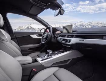 Interior Audi A4 Avant TFSI ultra S line [Worldwide] (B9) '2016–19