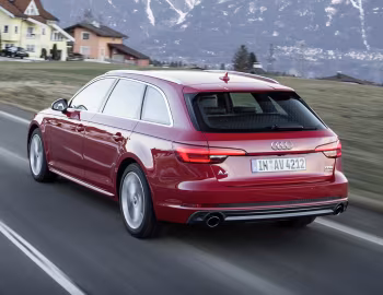 Audi A4 Avant TFSI ultra S line [Worldwide] (B9) '2016–19