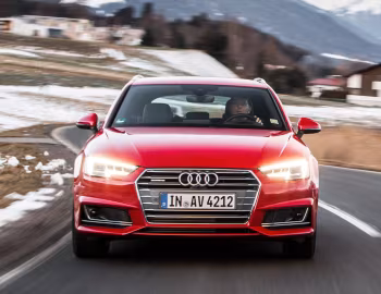 Audi A4 Avant TFSI ultra S line [Worldwide] (B9) '2016–19