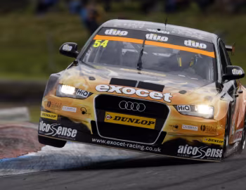 Audi A4 BTCC (B8,8K) '2013–16