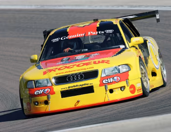 Audi A4 BTCS (B5,8D) '2002–04
