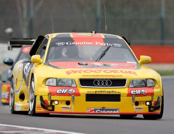 Audi A4 BTCS (B5,8D) '2002–04