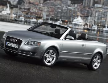 Audi A4 Cabrio (B7) '2005–08