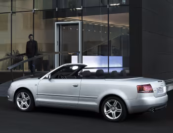 Audi A4 Cabrio (B7) '2005–08