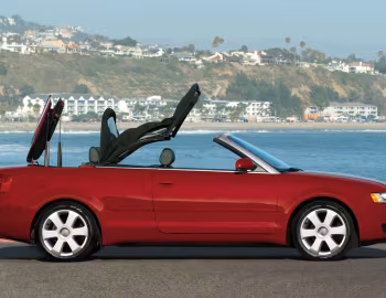 2003–06 Audi A4 Cabrio [North America] (B6/8H) '2002–06