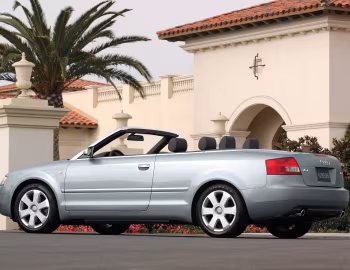 2003–06 Audi A4 Cabrio [North America] (B6/8H) '2002–06