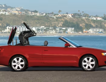 2003–06 Audi A4 Cabrio [North America] (B6/8H) '2002–06
