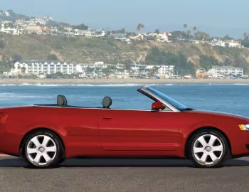 2003–06 Audi A4 Cabrio [North America] (B6/8H) '2002–06