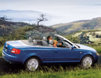 2003–06 Audi A4 Cabrio [North America] (B6/8H) '2002–06
