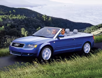 2003–06 Audi A4 Cabrio [North America] (B6/8H) '2002–06
