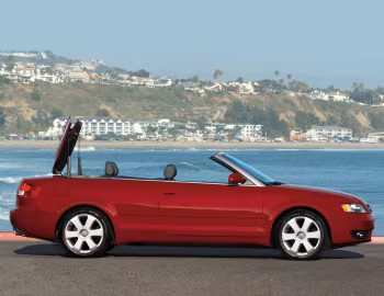 2003–06 Audi A4 Cabrio [North America] (B6/8H) '2002–06
