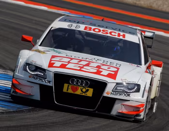Audi A4 DTM (B8,8K) '2008–11