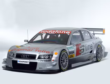 Audi A4 DTM (B6,8E) '2004–06