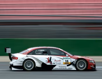 Audi A4 DTM (B8,8K) '2008–11