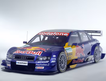 Audi A4 DTM (B6,8E) '2004–06