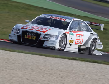 Audi A4 DTM (B8,8K) '2008–11