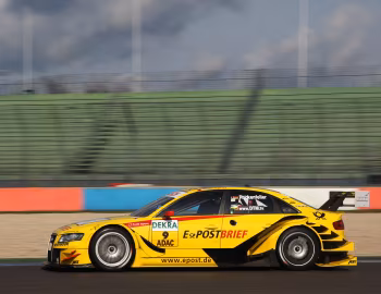 Audi A4 DTM (B8,8K) '2008–11