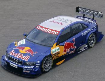 Audi A4 DTM (B6,8E) '2004–06