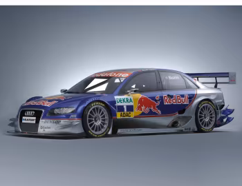 Audi A4 DTM (B7,8E) '2005–09