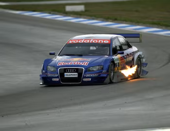 Audi A4 DTM (B7,8E) '2005–09