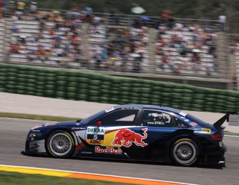 Audi A4 DTM (B8,8K) '2008–11