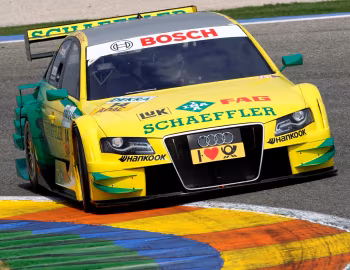 Audi A4 DTM (B8,8K) '2008–11