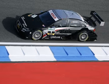 Audi A4 DTM (B8,8K) '2008–11