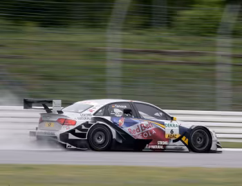 Audi A4 DTM (B8,8K) '2008–11