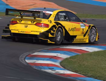 Audi A4 DTM (B8,8K) '2008–11