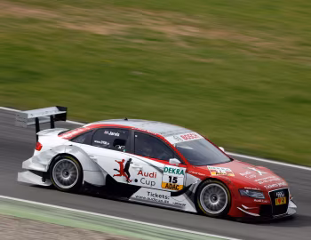 Audi A4 DTM (B8,8K) '2008–11