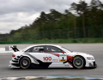 Audi A4 DTM (B8,8K) '2008–11