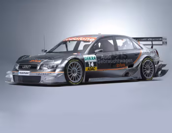 Audi A4 DTM (B6,8E) '2004–06