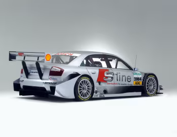 Audi A4 DTM (B6,8E) '2004–06