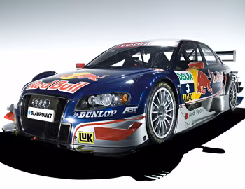 Audi A4 DTM (B7,8E) '2005–09