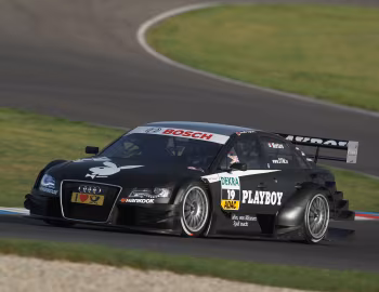 Audi A4 DTM (B8,8K) '2008–11