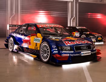 Audi A4 DTM (B6,8E) '2004–06