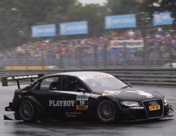 Audi A4 DTM (B8,8K) '2008–11