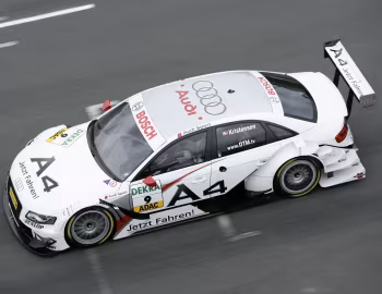 Audi A4 DTM (B8,8K) '2008–11