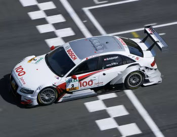 Audi A4 DTM (B8,8K) '2008–11