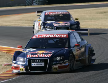 Audi A4 DTM (B7,8E) '2005–09