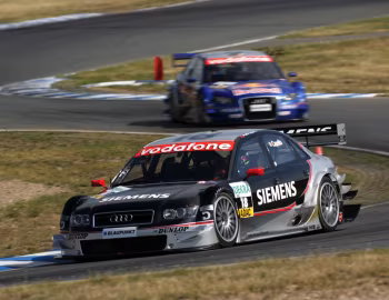 Audi A4 DTM (B6,8E) & A4 DTM (B7,8E)