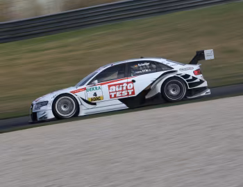 Audi A4 DTM (B8,8K) '2008–11