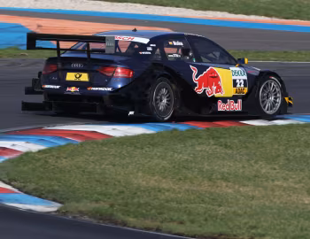 Audi A4 DTM (B8,8K) '2008–11