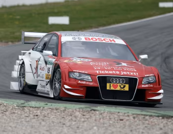 Audi A4 DTM (B8,8K) '2008–11