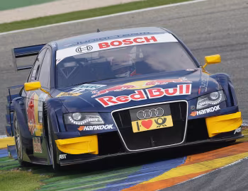 Audi A4 DTM (B8,8K) '2008–11