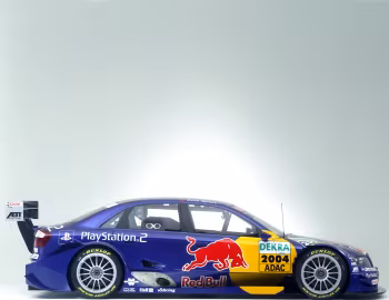 Audi A4 DTM (B6,8E) '2004–06