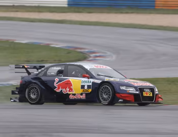 Audi A4 DTM (B8,8K) '2008–11