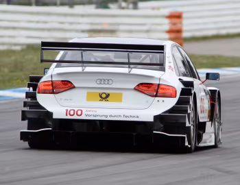 Audi A4 DTM (B8,8K) '2008–11